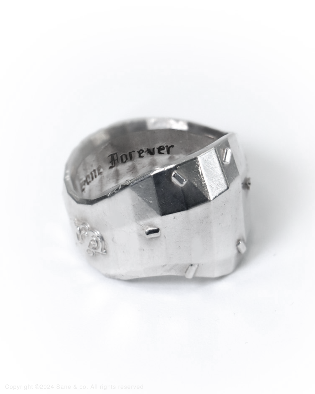 Cyber Disco Ring