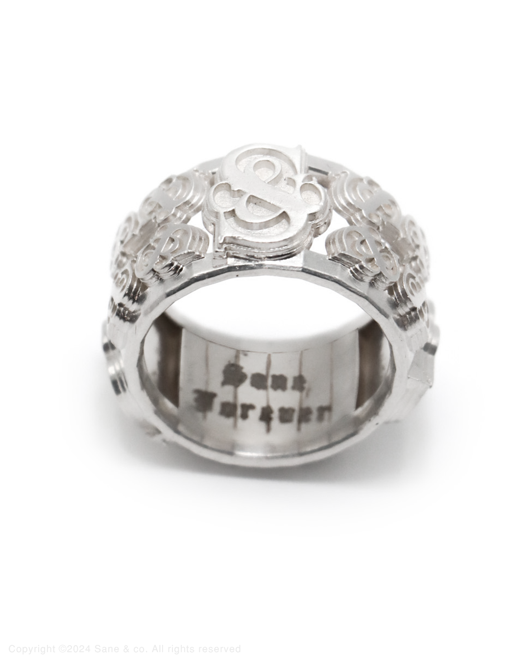 Sanity Ring