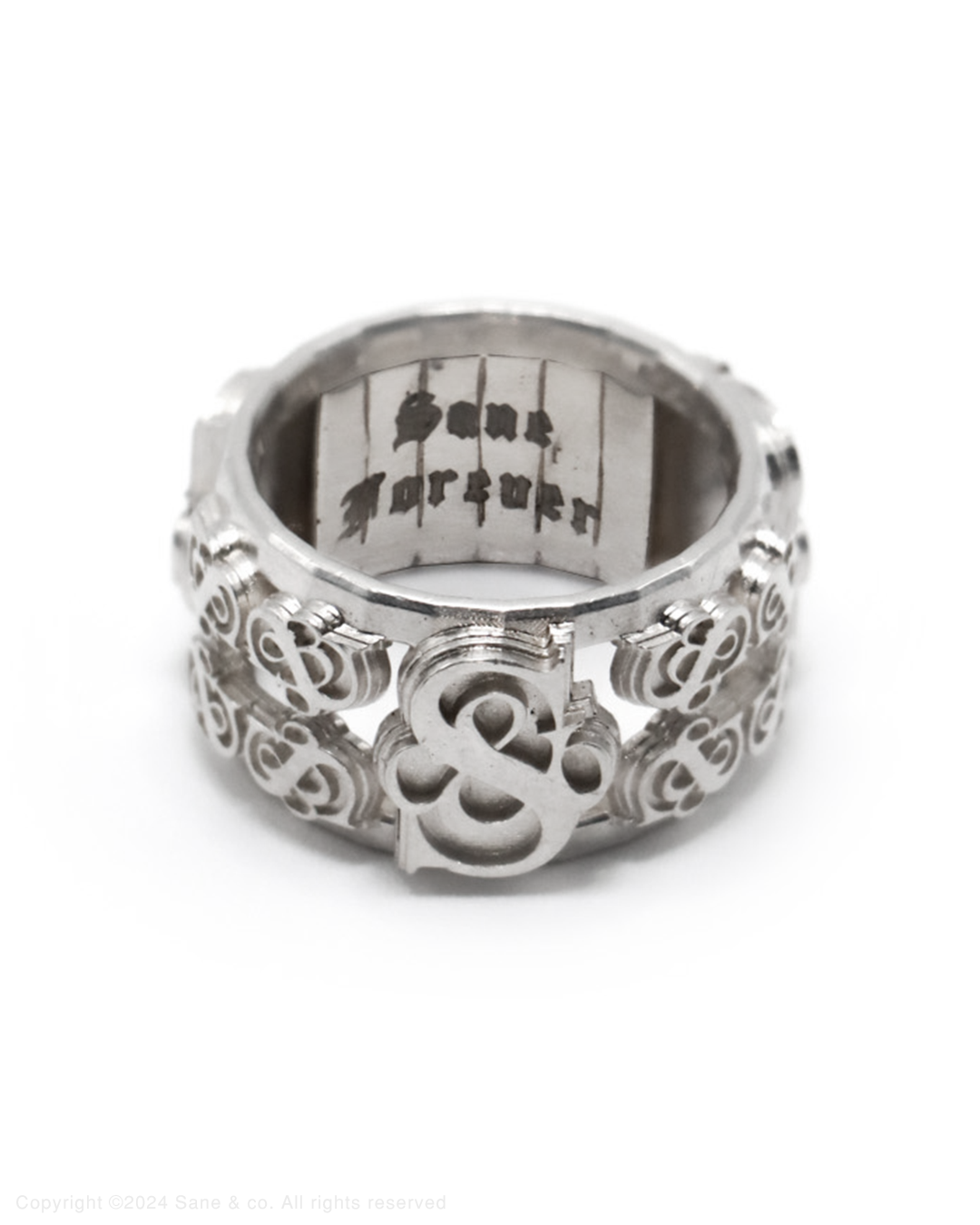 Sanity Ring