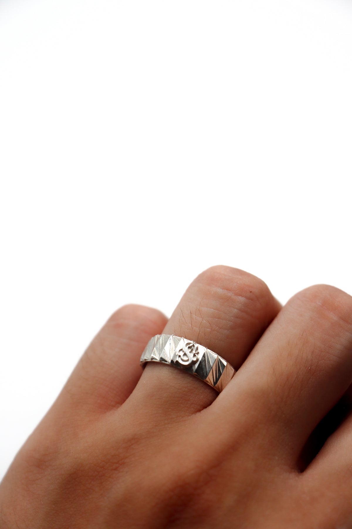 Cyber Dragon Ring