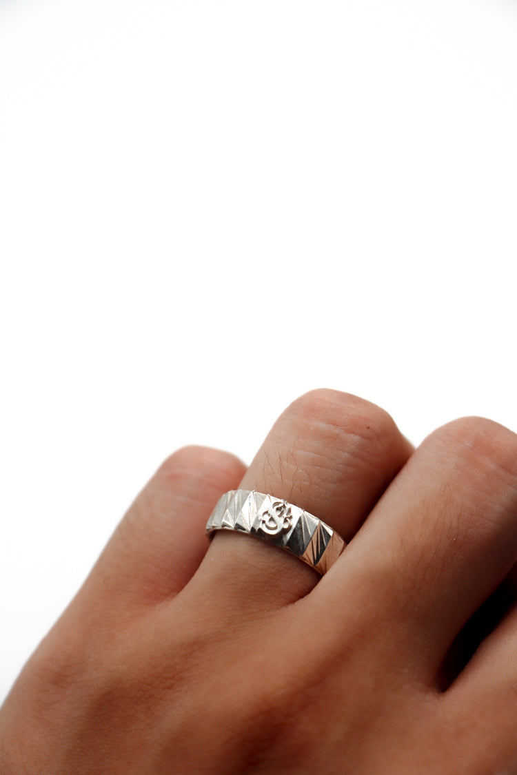 Cyber Dragon Ring