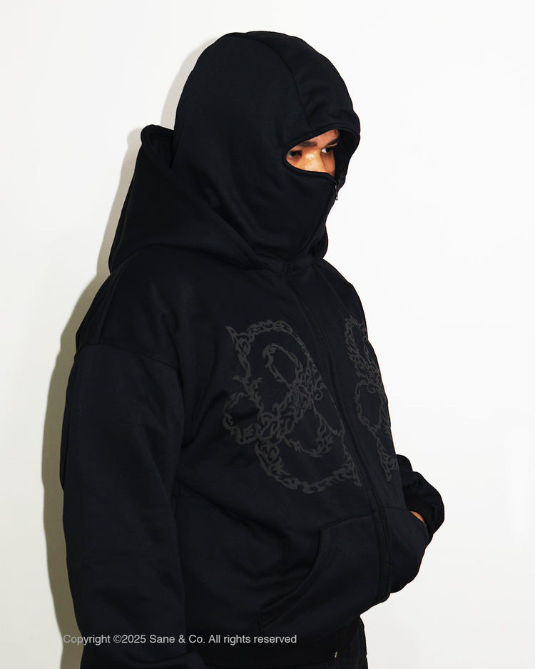 FULL ZIP SHEISTY JACKET