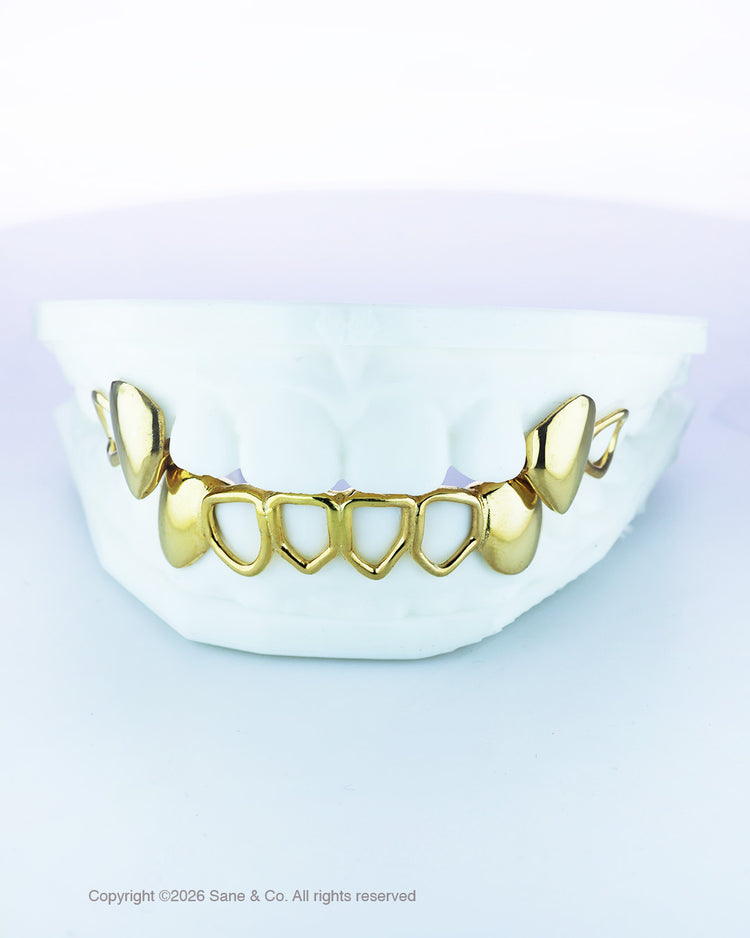 Open face set