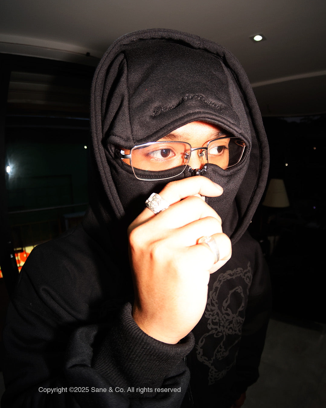 FULL ZIP SHEISTY JACKET