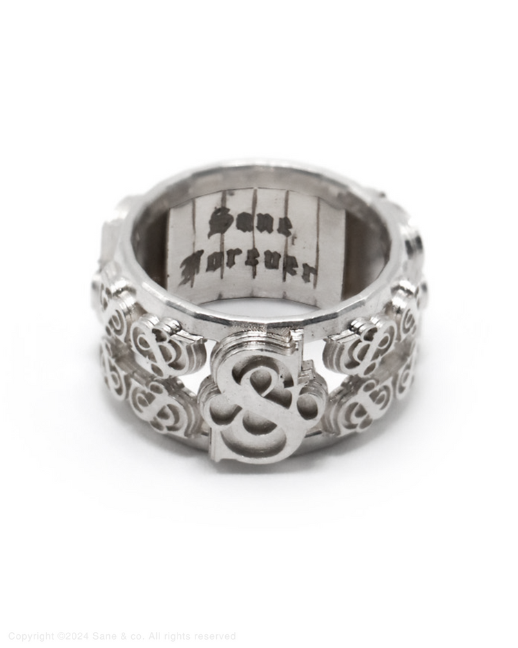 Sanity Ring